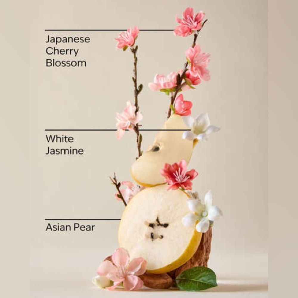 ❤️ 🆕 BATH & BODY WORKS Japanese Cherry Blossom Moisturizing Body Wash 10oz NEW - Picture 3 of 8